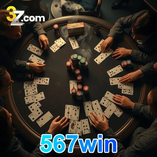 567WIN Pagamento